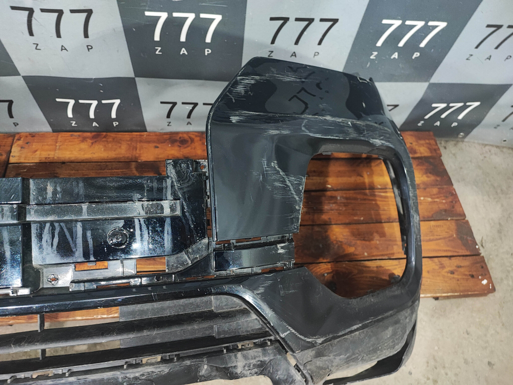 Бампер передний Chery Tiggo 4 18-23 Б/У Оригинал 602000483AADQJ