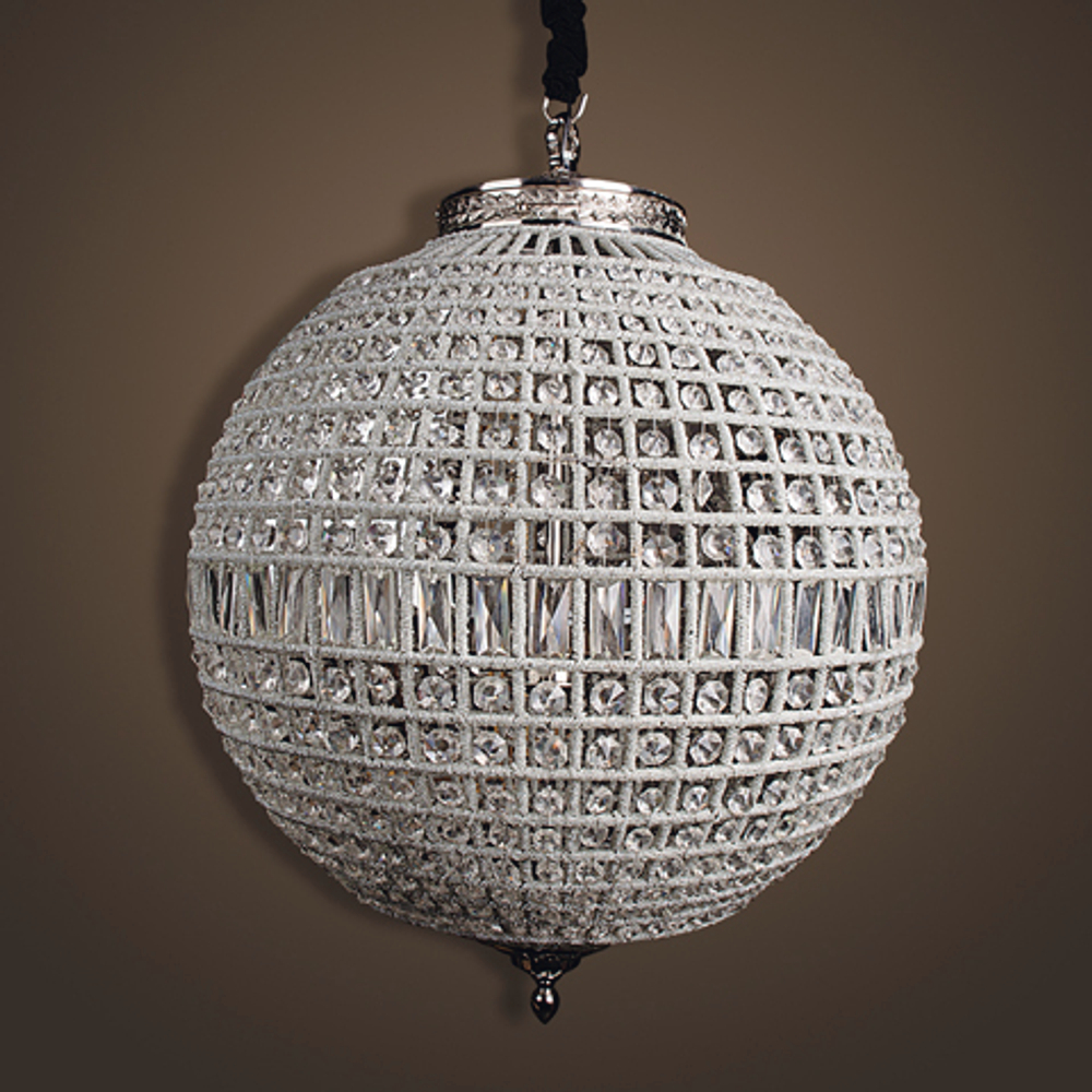 Люстра Казбах Restoration Hardware fr849 lc