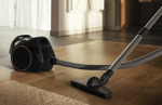 Пылесос Miele SNRF3 Boost CX1 125 Gala Edition черный обсидиан