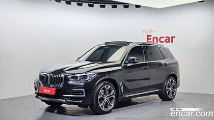 BMW X5 (G05) xDrive 40i xLine (04.2022)