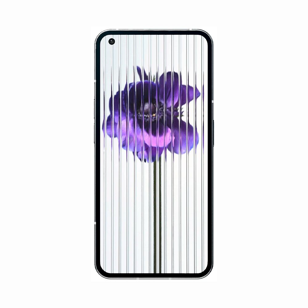 Смартфон Nothing Phone (1) 12/256GB, White (Белый)