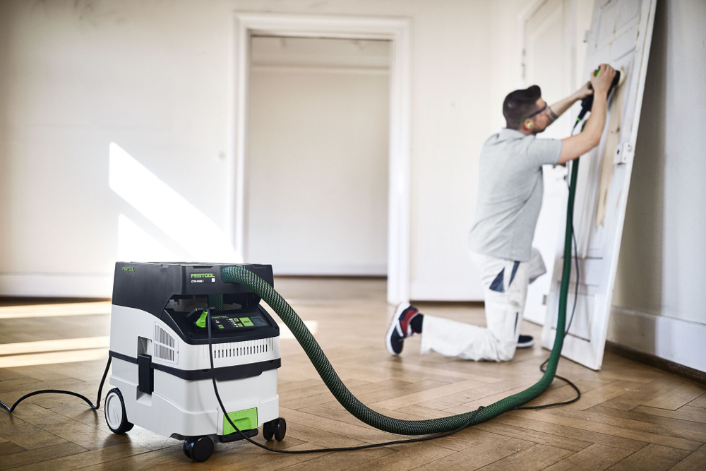 Пылеудаляющий аппарат CTL MIDI I CLEANTEC FESTOOL 578309