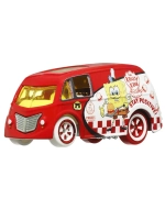 Машинка Хот Вилс Spongebob Quick D Livery GDG83 HRV54