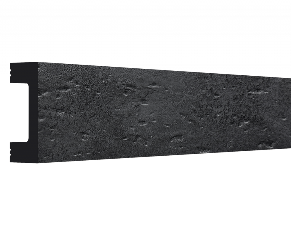 Молдинг МЛ 18/2,6 Серый гранит