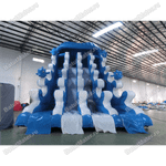 Водная надувная горка «Волна серфера», 10×6×7 м