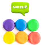 Пластилин мягкий 12 цветов 180г со стеком "ВЕСЕЛЫЙ ШМЕЛЬ" (ЮНЛАНДИЯ)