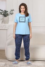 Костюм Лили-1 Виотекс ГОЛУБОЙ (Акция)