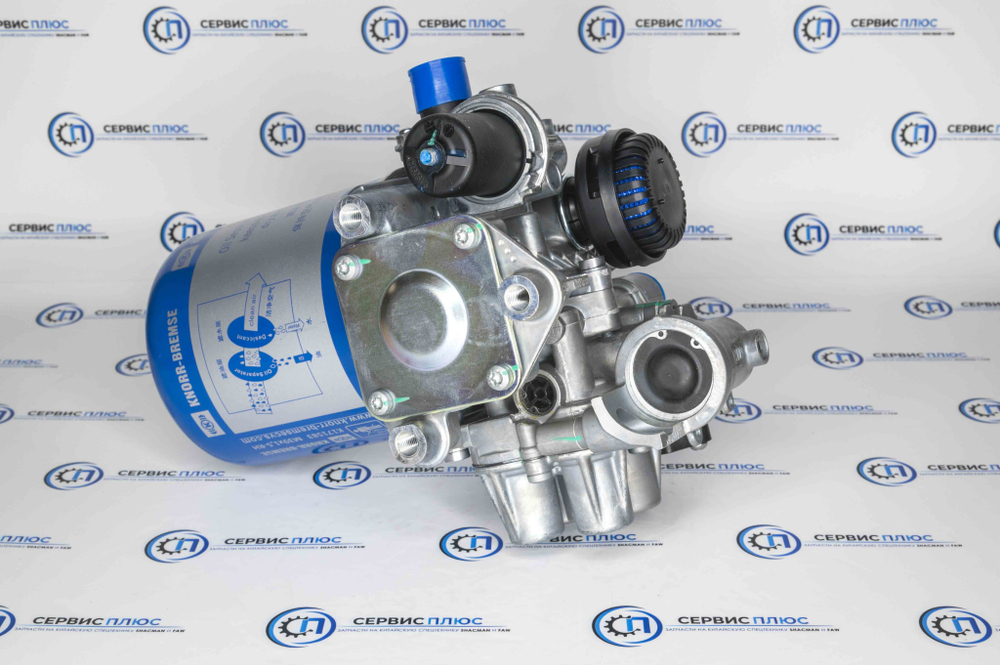 Oсушитель воздуха SHACMAN SHAANXI X6000 в cбope DZ9L149360133