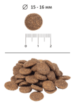 Сухой корм для собак BLITZ ADULT DOG POULTRY для собак всех пород, домашняя птица, 15 кг