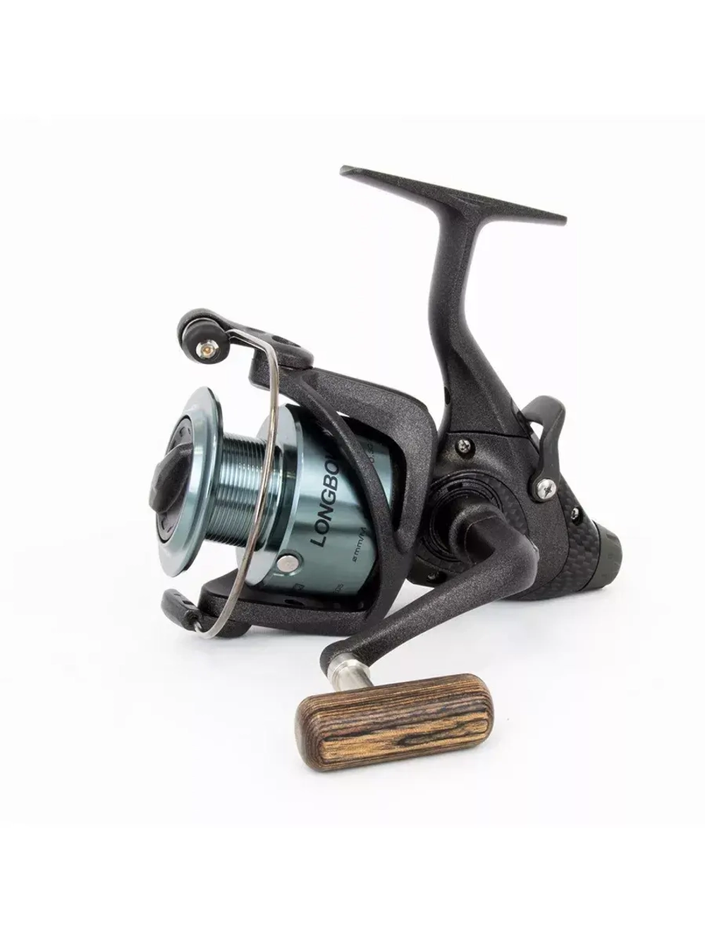 Катушка с байтраннером Longbow XT 630 + дополнительная шпуля