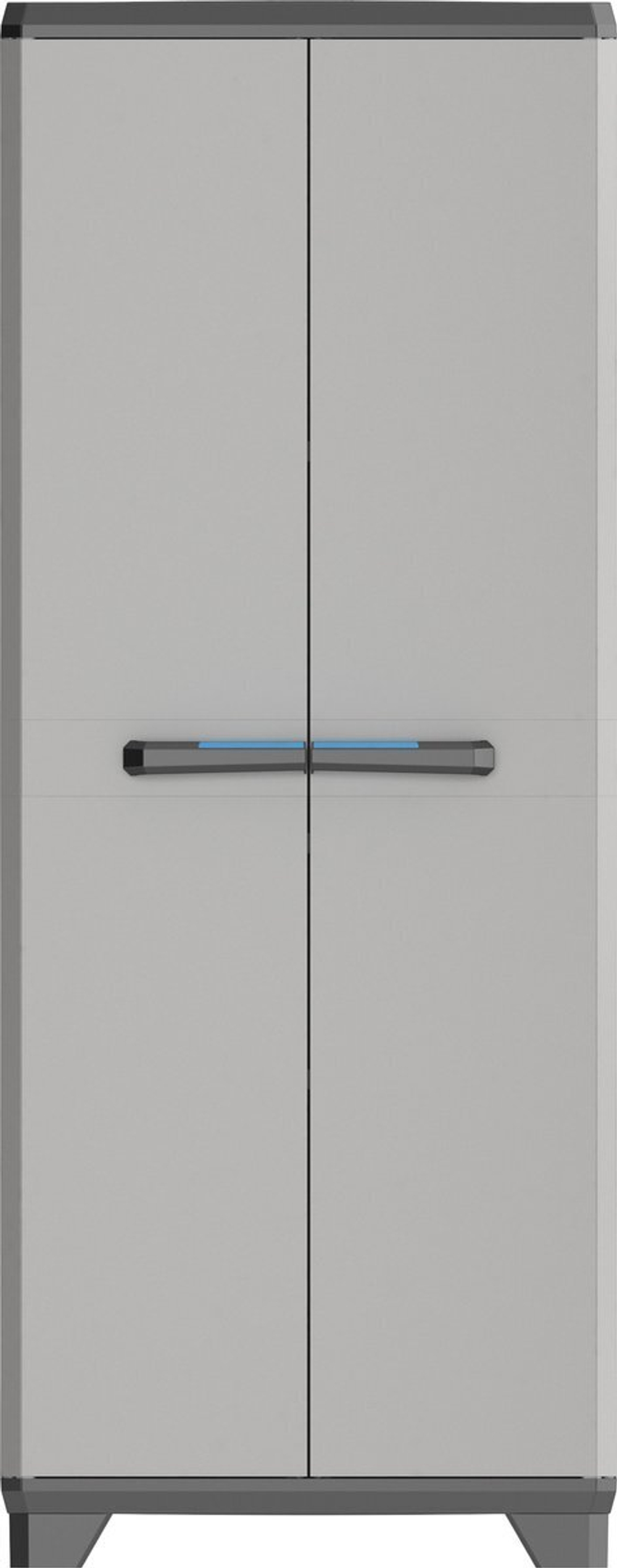 Пластиковый шкаф Keter Linear Multi Purpose