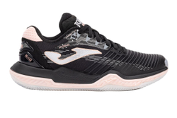 Женские Кроссовки теннисные Joma Point 2501 - черный