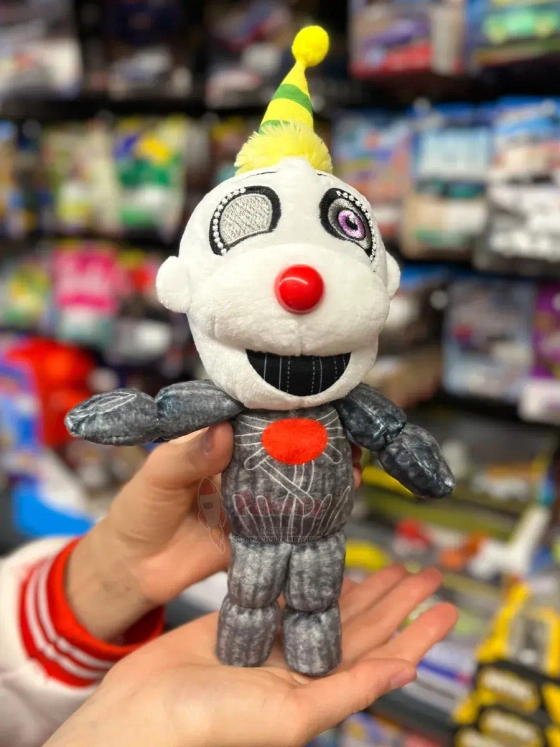 Мягкая игрушка Фнаф Аниматроники Эннард