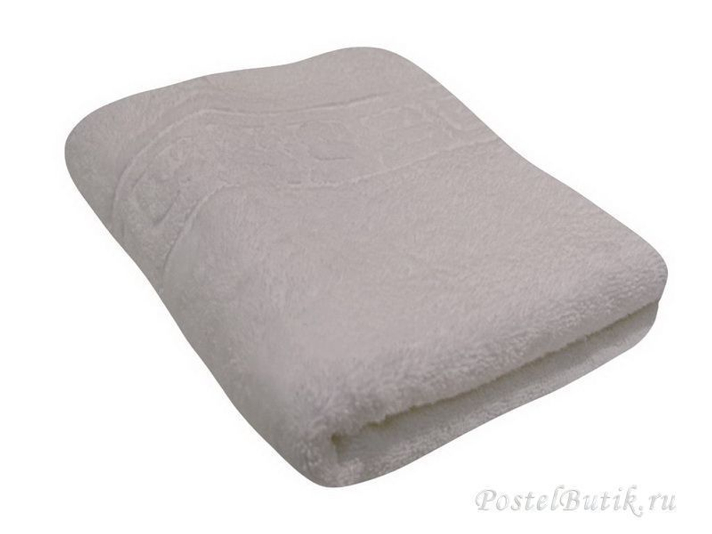 Полотенце 50x100 Cawo Noblesse 1001 серебро