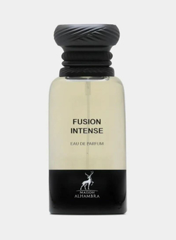 Парфюмерная вода Maison Alhambra "FUSION INTENSE", унисекс, 80мл
