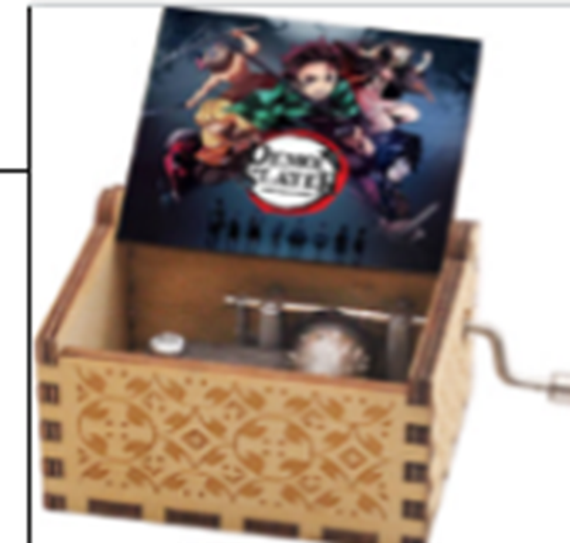 Music box Demon Slayer 19