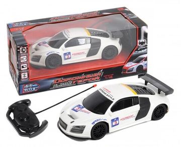 Машинка на радиоуправлении BeBoy