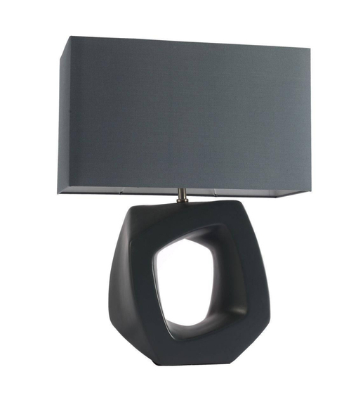 *SL997.404.01 Прикроватная лампа ST-Luce Черный/Черный E27 1*60W (из 2-х коробок)