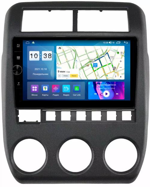Магнитола для Lada 4x4, Niva Legend, Urban, Bronto 2019-2023+ - Parafar PF092FHDAV на Android 13, CarPlay, 4G SIM-слот