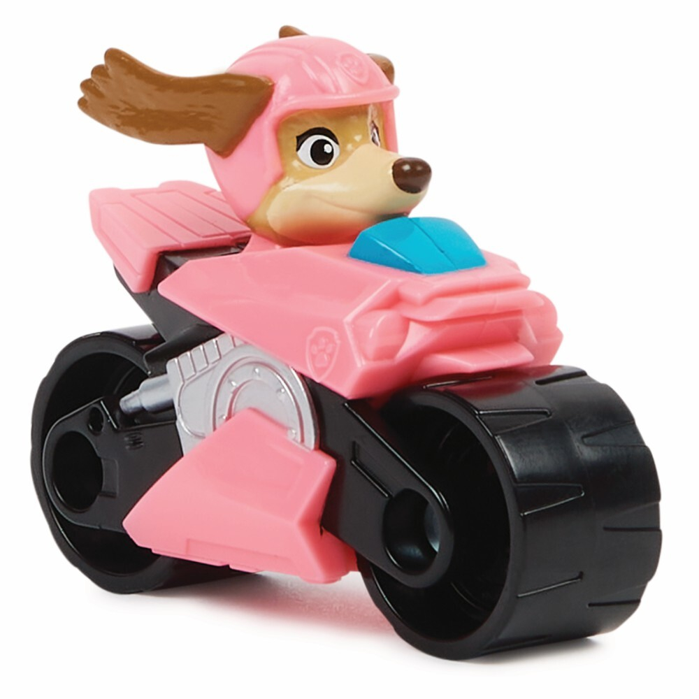 PAW Patrol - Набор машинка Pup Squad + мотоцикл Liberty 7 шт. 20143575 / артикул   97205 6067861 20143575  / GTIN 778988492444