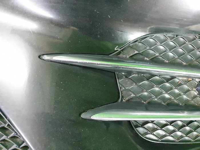 Бампер передний Mercedes V W447 14-н.в AMG В сборе