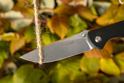 Нож  складной Ganzo G6805-BK сталь 8CR14 черный