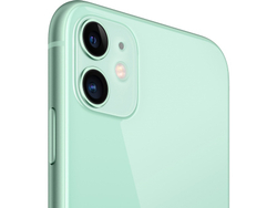 Apple iPhone 11 128 Гб Зеленый (Green) MHDN3 Смартфон