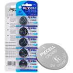 Элемент питания Литиевая Таблетка CR-2450 3B Pkcell