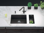 Мойка Omoikiri Bosen 54-U-BE Tetogranit | Ваниль