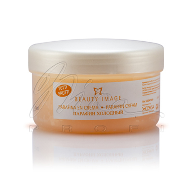 Холодный крем-парафин Тутти-фрутти