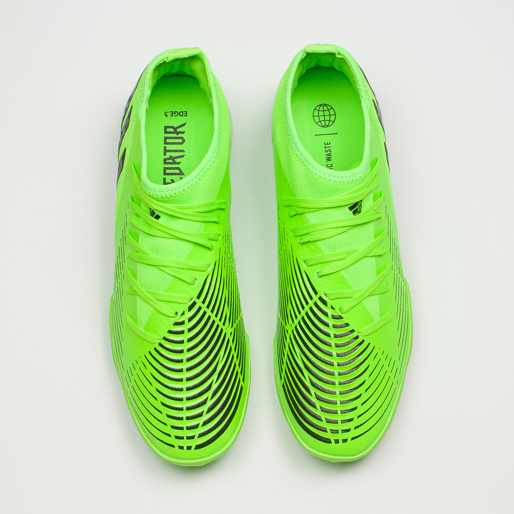 Грунтовки Adidas Predator Edge.3 Low TF Green