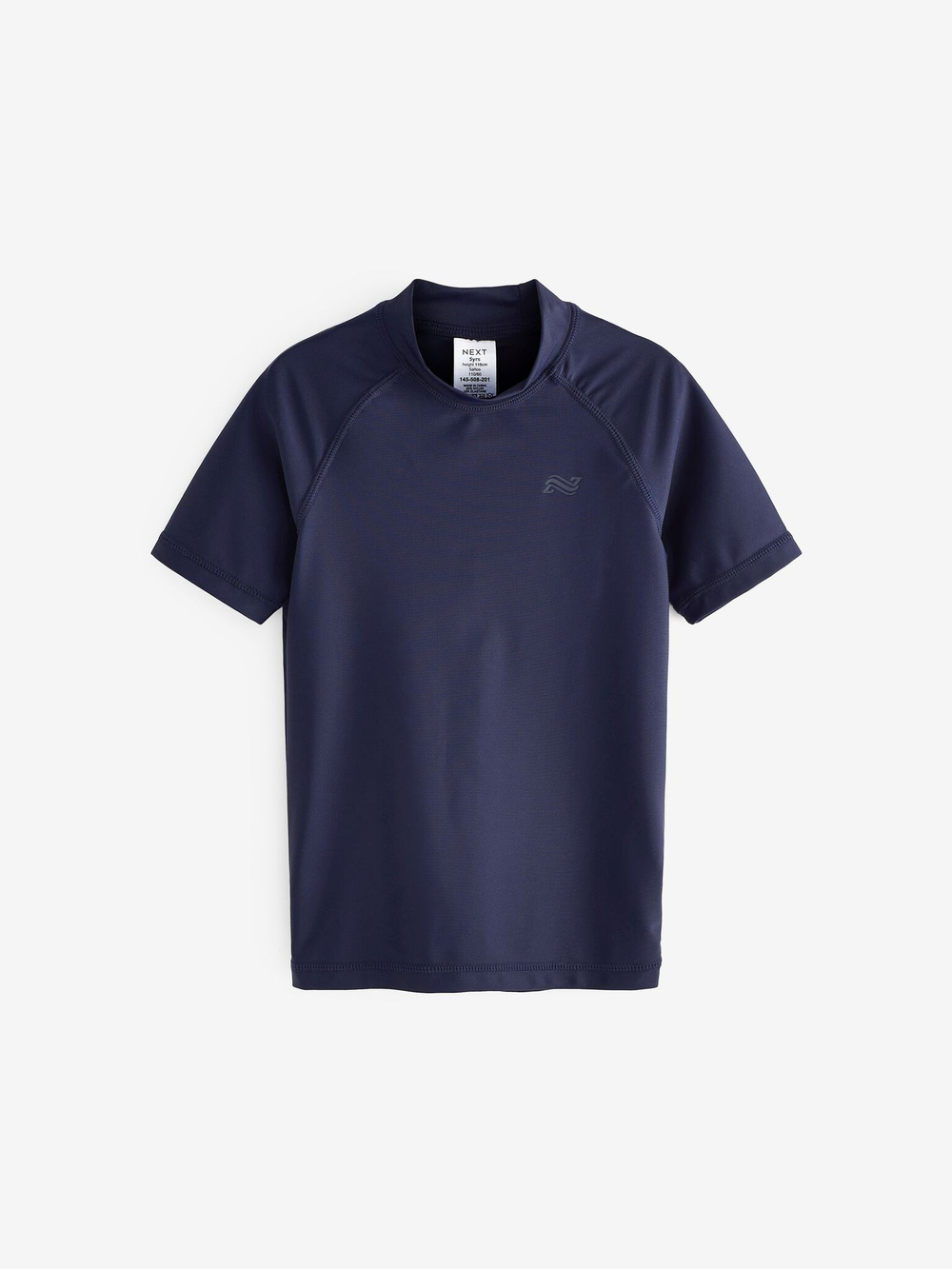 Рашгард для мальчика Next E65-676, Темно-синий