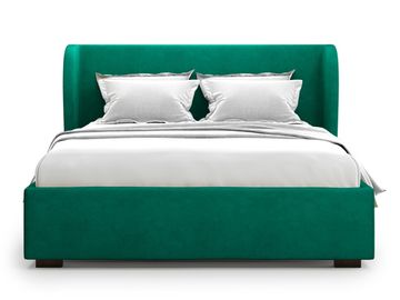 Кровать Tenno 160 с подъемным механизмом - Velutto 33