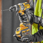 Дрель аккумуляторная DEWALT  DCD 999 NT