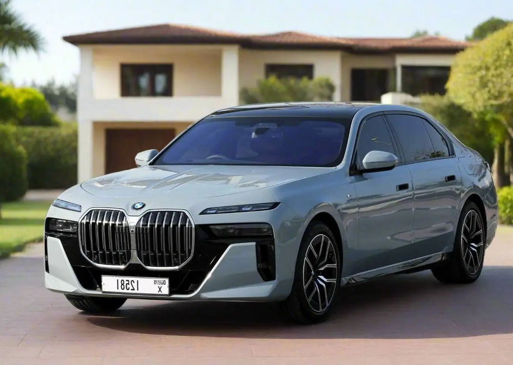 BMW 735i