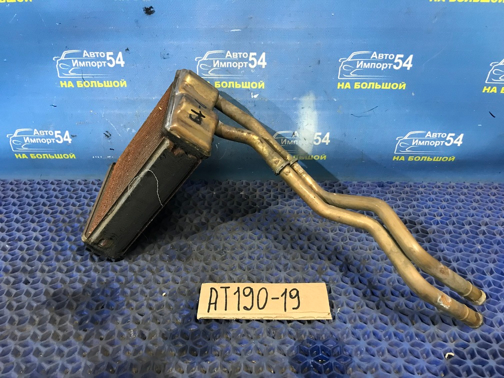 Радиатор печки TOYOTA CARINA E 1996