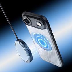 Чехол с MagSafe для смартфона iPhone Air, серия Aimo Mag Series от Dux Ducis