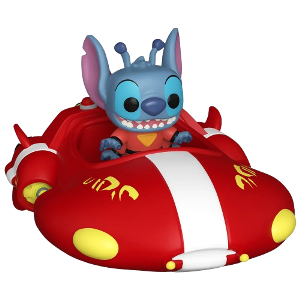 Фигурка Funko Bitty POP! Rides Disney Lilo & Stitch Stitch and The Red One