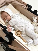 Чепчик муслиновый