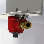 ГСМ-05 газосигнализатор одноканальный взрывозащищённый стационарный