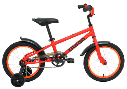 Детский велосипед Welt Dingo 16 (2024)