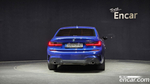 BMW 3 Series (G20) 320i M Sports (01.2022)
