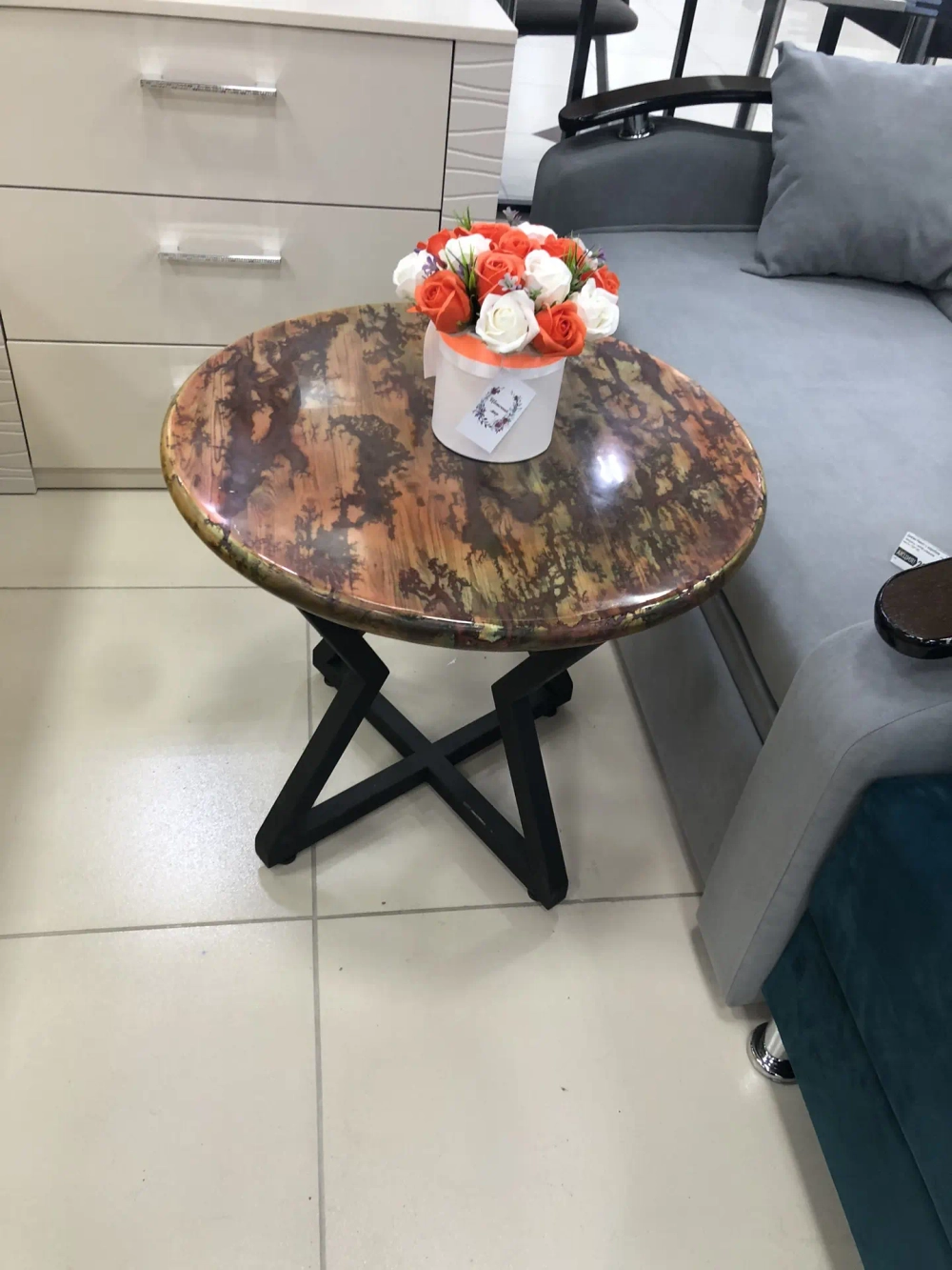 САЛОН МЕБЕЛИ ARS МЕБЕЛЬ ТЦ ЗАПАДНЫЙ (ЗА САЛОНОМ МТС)