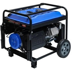 Dinking DKA8500EW-3/1 генератор бензиновый ГЕН022