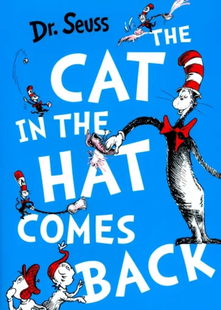 Cat in the Hat Comes Back, the