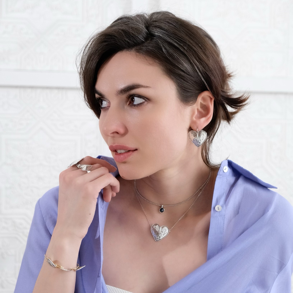 Серьги