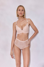 Бюстгальтер Sublime Super P-UP light beige Alles