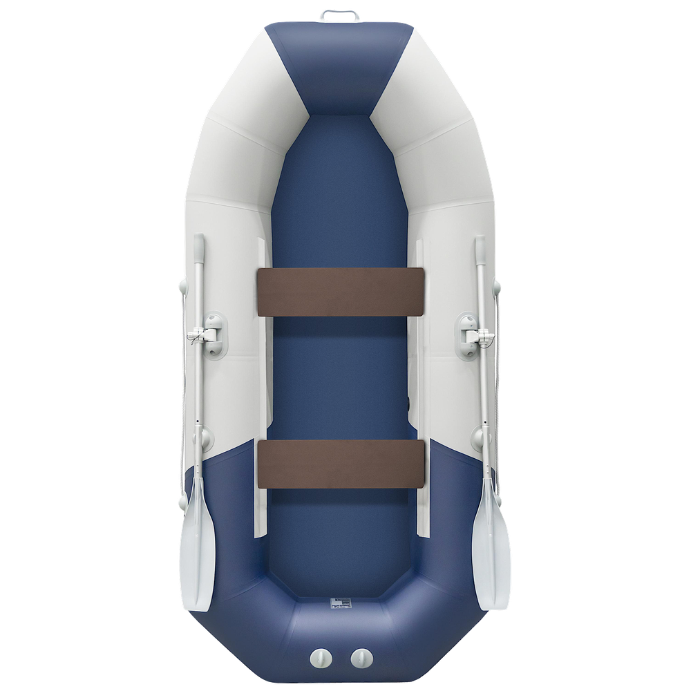 Лодка ПВХ Мастер Лодок Таймень NX270 "Комби" -