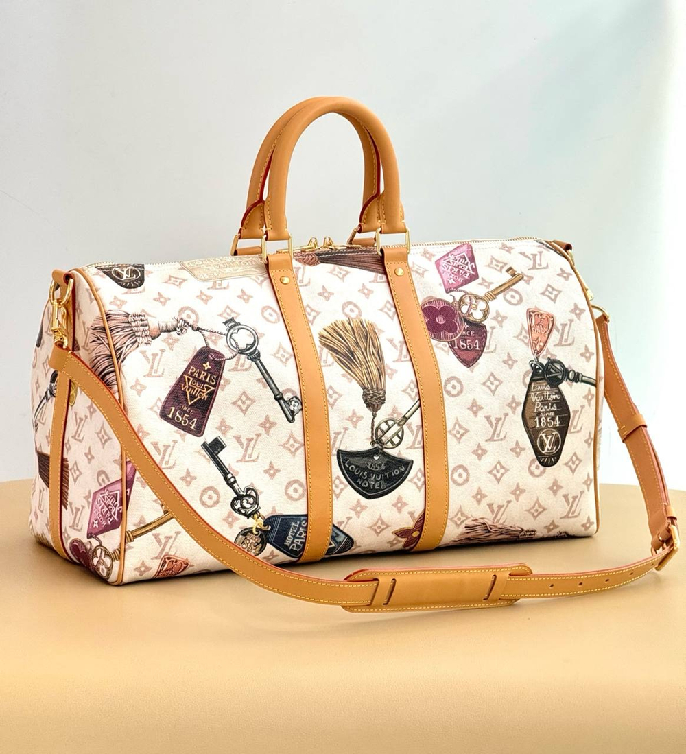 Дорожная сумка Louis Vuitton Keepall 45