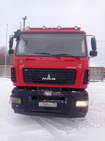 МАЗ 6516 8x4 Самосвал 651628-521-005 (Дизельный, 11,6 л, 423 л.с., МТ)